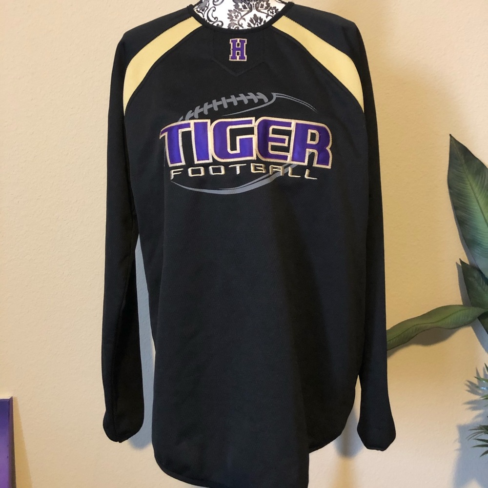 XGrain Sportswear Football Pullover
